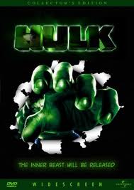 Hulk (2003) poster